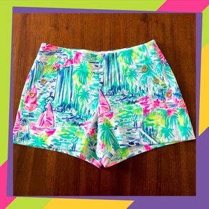 ⭐️Lilly Pulitzer short⭐️